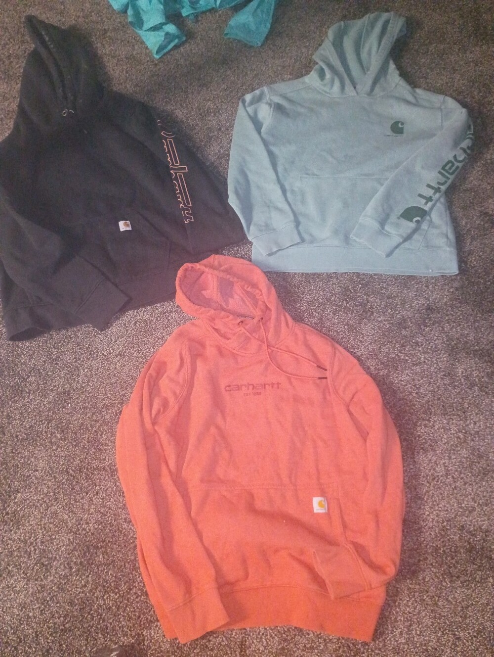 Carhartt Hoodies